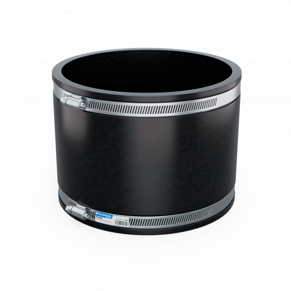 Fernco PlumbQwik PVC Flexible Adaptor 180-188mm (FSPQ188)