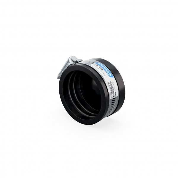 Fernco PlumbQwik PVC Flexible End Cap 35-47mm (1 1/4in) (FSPQC042)