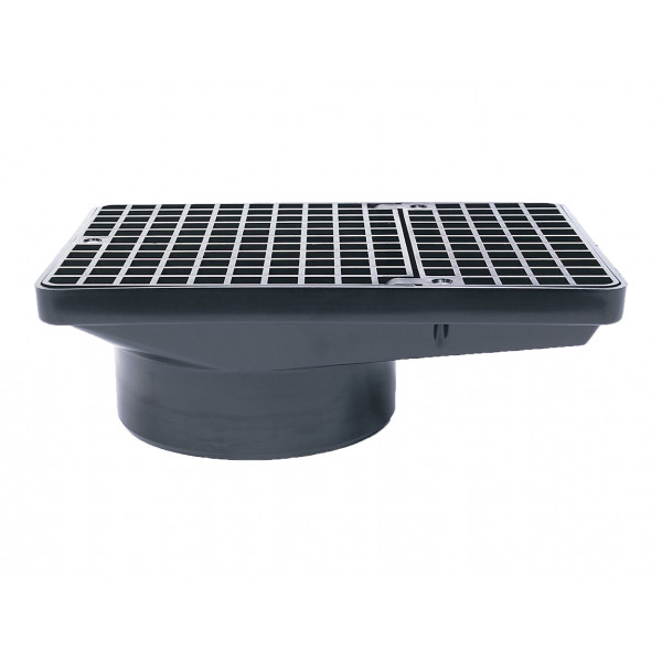 Brett Martin UG Spare Rectangular Hopp & Grid 110 (B1005)