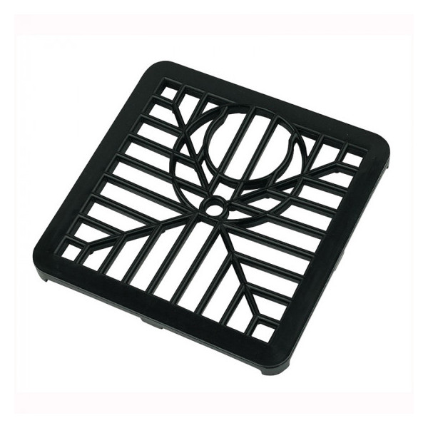 Floplast Undergrd Spare Square Grid 110mm (D502)