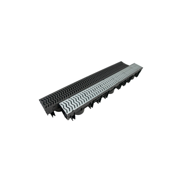 Polydrain Stormdrain Channel Drainage - 1m (FSDP1000)