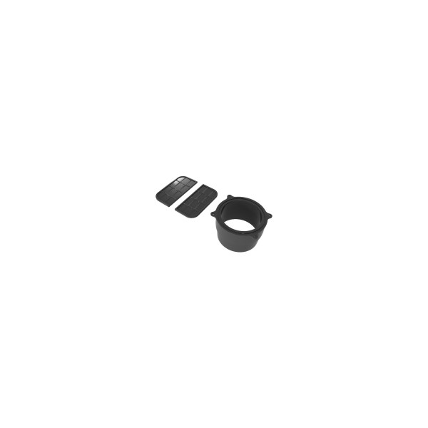 Polydrain Pack - contains 2 End Caps and 1 Body Outlet (PDSCDPK)