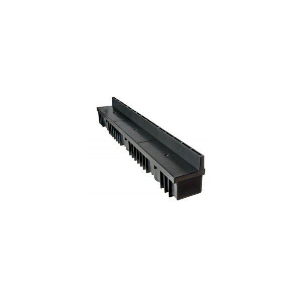 Polydrain Shallow Threshold/Slot Channel - 1m (PSSD1000)