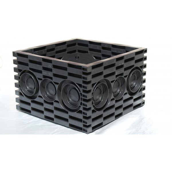 Naylor Metro Access Box - 600 x 600 x 330mm (NACCBX600600)