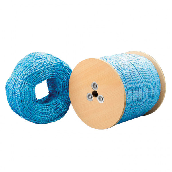 Naylor Twinwall Draw Cord - 6mm X 220M Coil (NCORD220)