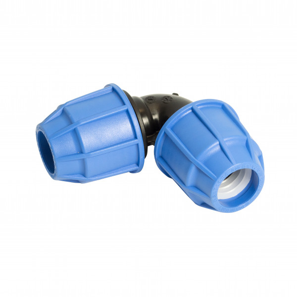 Floplast 20mm 90* Elbow (495115)