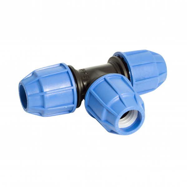 Floplast 20mm 90* Tee (495124)