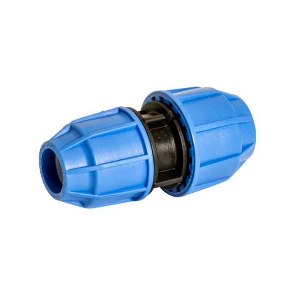 Floplast MDPE 25mm X 20mm Reducing Coupling (496113)