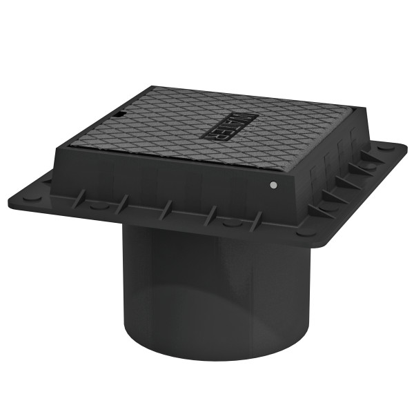 Waterfit Meter Box Cast Iron Lid (WFMBCILID)