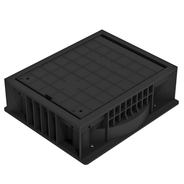 Waterfit Meter Box Polymer Lid (WFMBLID)