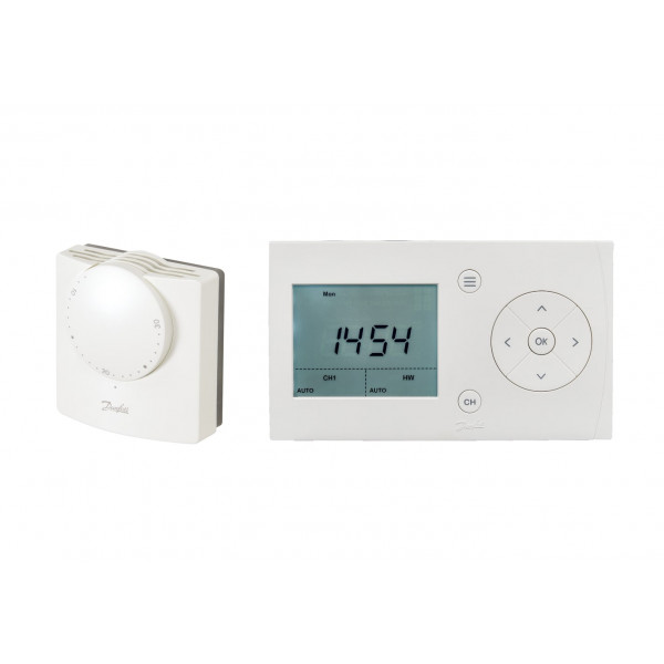 Danfoss Uk Control Packs, Fp720-hs3-atc-rmt-wb (DF087N6315)