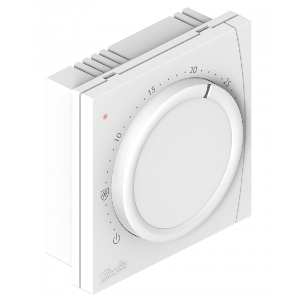 Danfoss Ret1001m-v2, 230VAC, Dial Thermostat (DF087N6461)