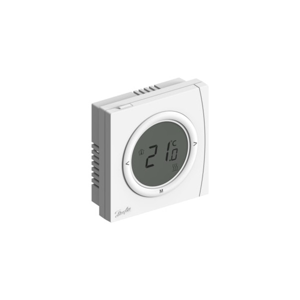 Danfoss Ret2001b Battery Digital Thermostat (DF087N6471)