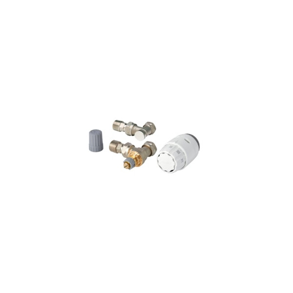 Danfoss Sensor TRV Set, 3-ELEMENTS, Ras-c2, Bidir, Rlv-d, 15 Mm, Angle (DF013G6005)