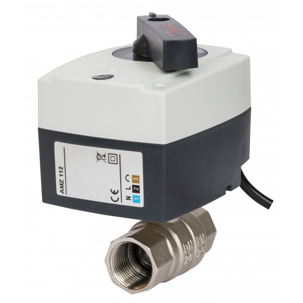 Danfoss Amz 112, 243.00 M3/h, Rp 2 (DF082G5411)