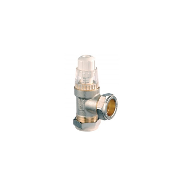 Danfoss Automatic Bypass Control, Avdo, 22 Mm, Angle (DF099-106300)