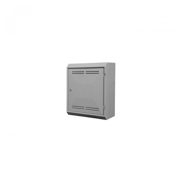 Tricel Surface Mounted Gas Meter Box - White (TRGB0002)