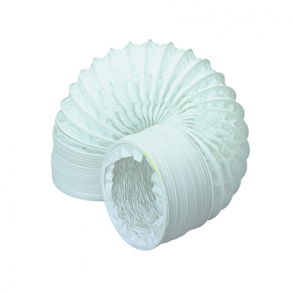 Domus 100mm Flexible PVC Hose 6M (DV366)