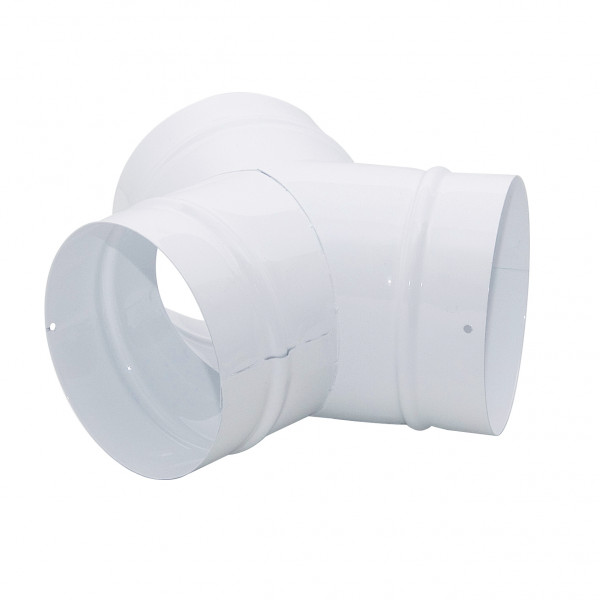 Domus Ep100 Round Equal Y Piece (DV499)