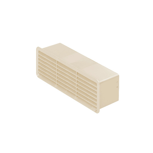 Domus Brick Size Grille Damper (DV501C)