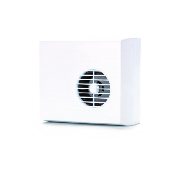 Domus Centrifugal Fan With Timer (DVCUR7003B)