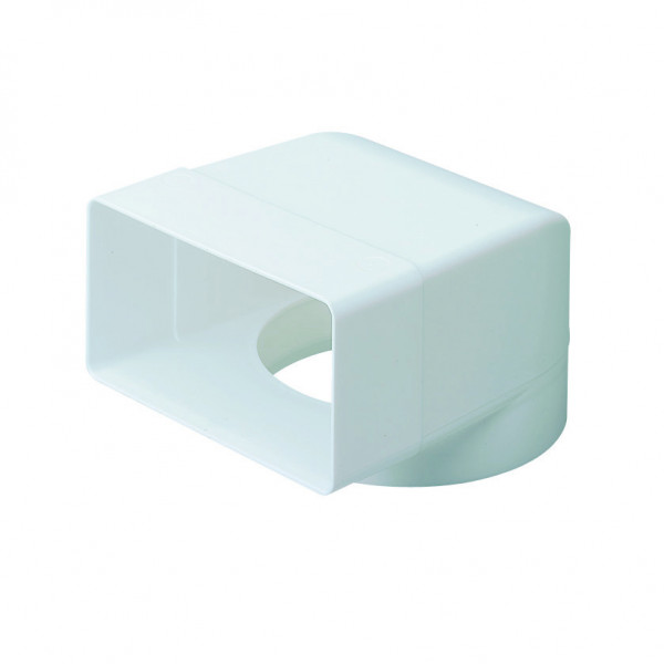 Domus S100 Elbow Bend With Socket (DVDD030)
