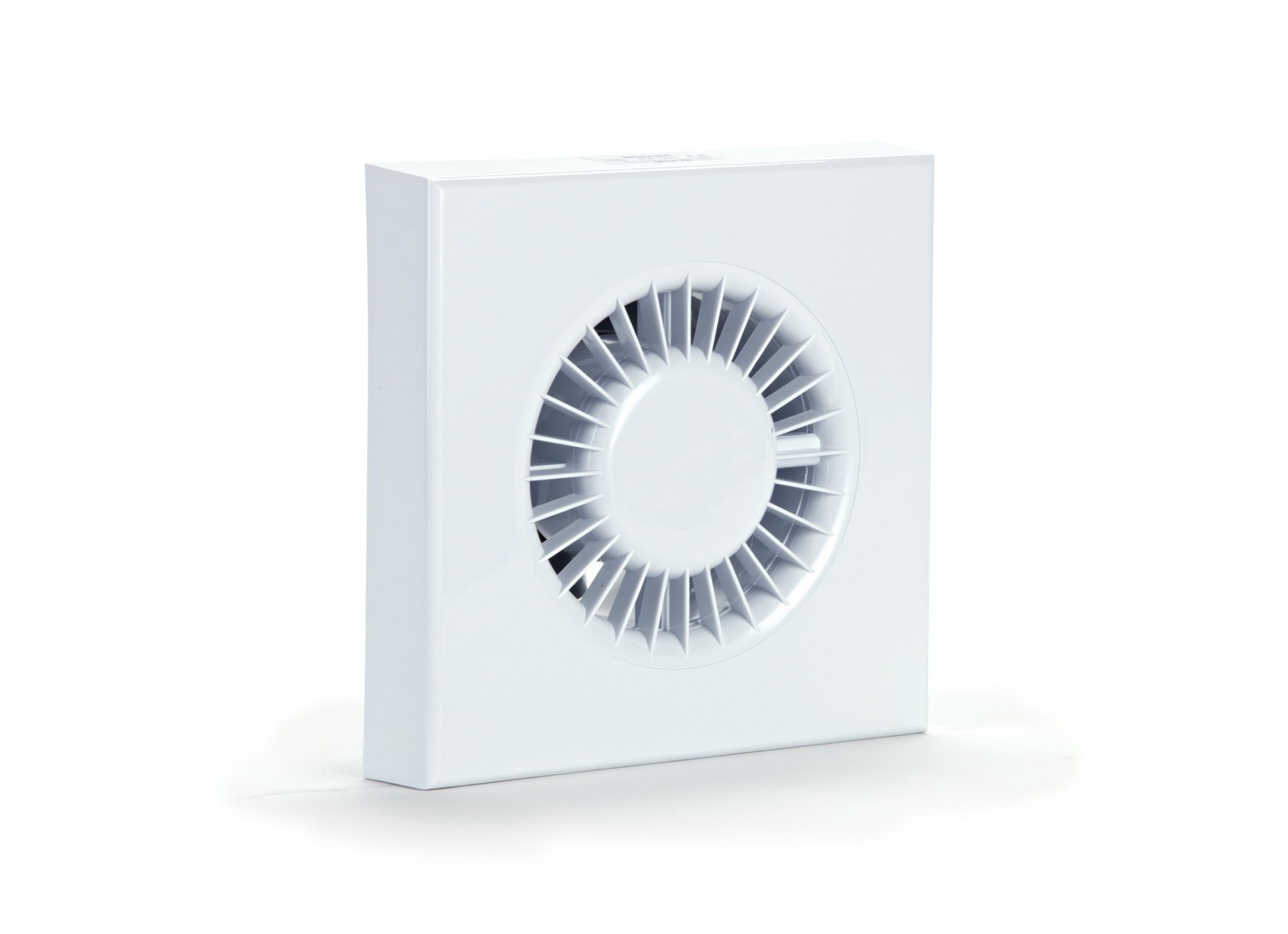 Domus Greenline Axial Fan With Timer - Low Vol (DVGTF100LV-T)