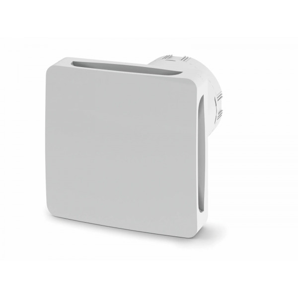 Domus 150mm Axial Timer & Humidistat Fan (DVGTF150-S)