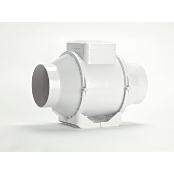 Domus Inline Mixer Flow High Proform Fan Timer (DVVIT100TB)