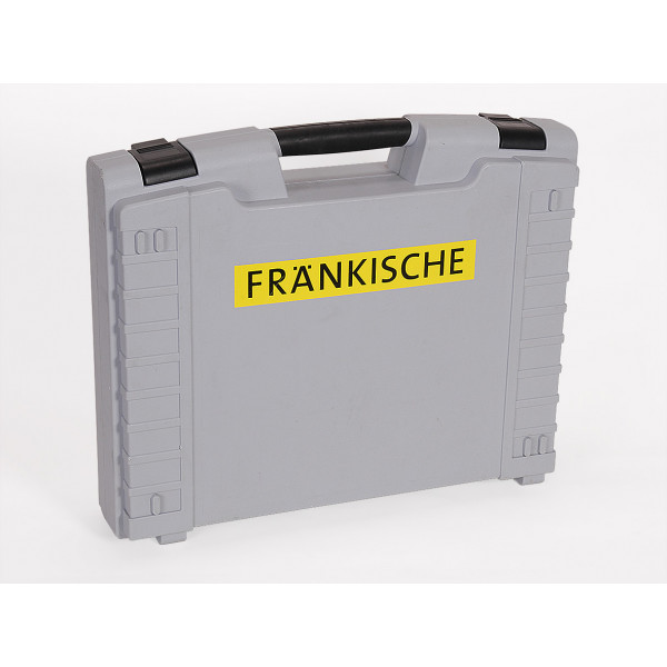 FRÄNKISCHE Alpex Box Without Contents For 16-50mm (FRBOX)