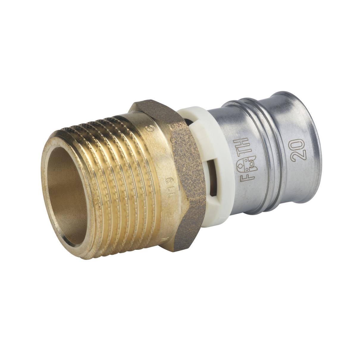 FRÄNKISCHE Alpex Press Adaptor To Metal 20mm - 18mm (FRCA2018)