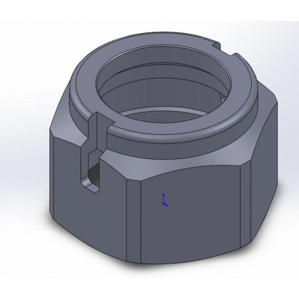 FRÄNKISCHE 28-20mm MLCP Compression Adaptor - Chrome (FRCACHROME2820)