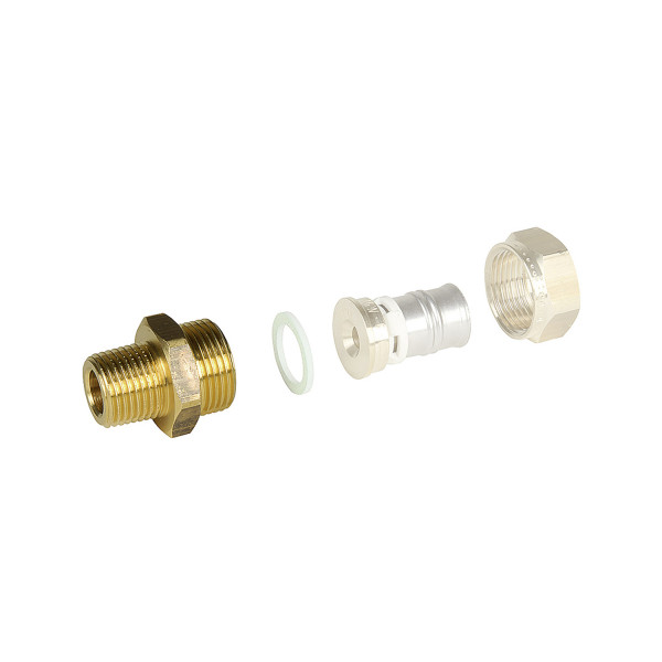 FRÄNKISCHE Alpex Flat Connection Coupling 3/4 - 1in (FRCC341)