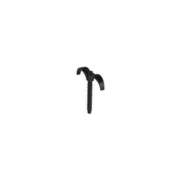 FRÄNKISCHE Alpex Double Dowel Hook Length Of Dowel: 60mm (FRDDH60)