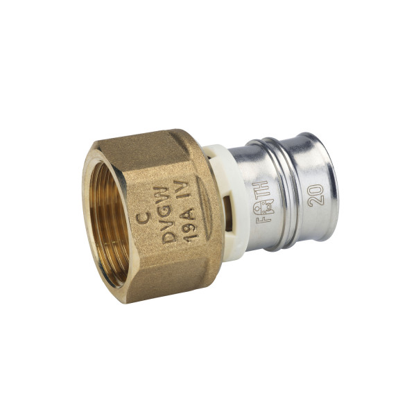 FRÄNKISCHE Alpex Adaptor Female Thread 20mm - ¾ft (FRFIC2034)