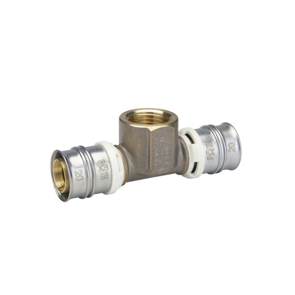 FRÄNKISCHE Alpex T-adaptor 20mm - 3/4FT - 20mm (FRFT203420)