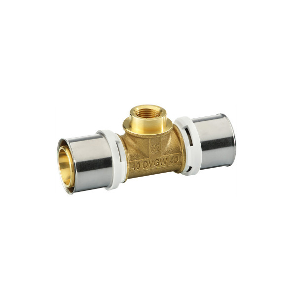 FRÄNKISCHE Alpex T-adaptor 50mm - 3/4 FT - 50mm (FRFT503450)