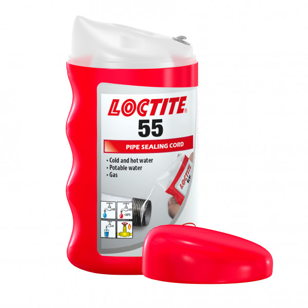 FRÄNKISCHE Loctite 55 50M *recommended Use With PPSU Male Threads* (FRLOCTITE)