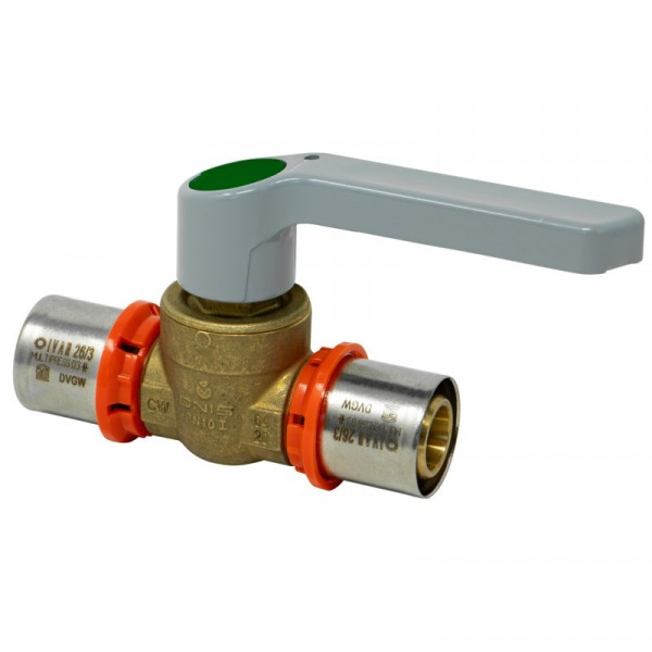 FRÄNKISCHE MLC Lever Valve 20mm (FRLV20)