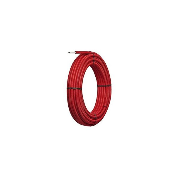 FRÄNKISCHE Alpex MLCP With Sheating (red)-16x2mm-100m (FRMLC10016RED)