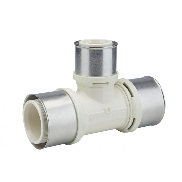 FRÄNKISCHE Alpex L Tee Red. PPSU Duo XS 50-26-50 (FRRT502650)