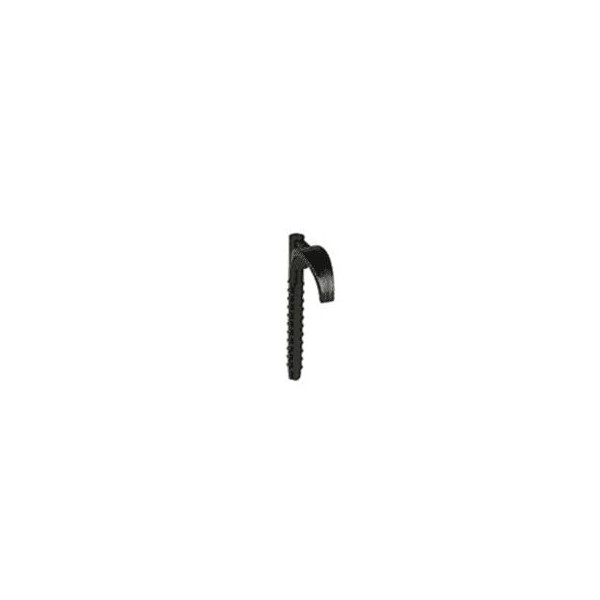 FRÄNKISCHE Alpex Single Dowel Hook Length Of Dowel: 60mm (FRSDH60)