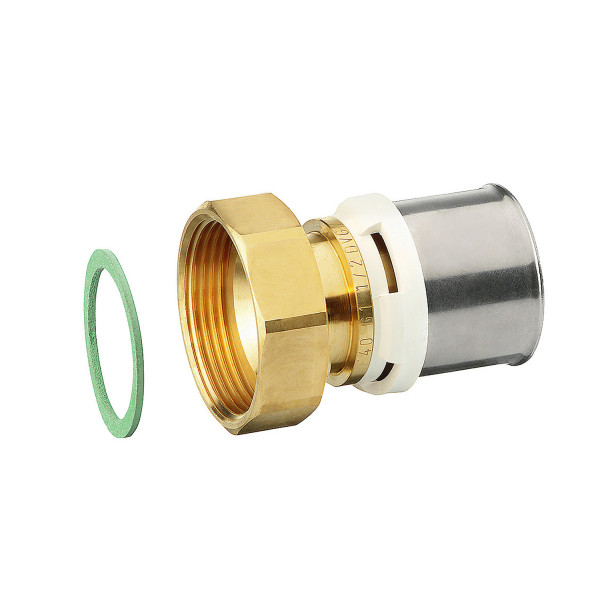 FRÄNKISCHE Alpex Transition Coupling 63mm - 2in (FRTC632)