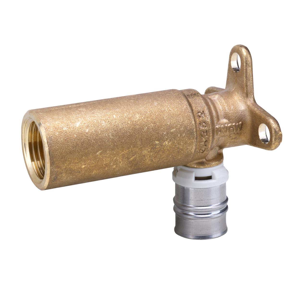 FRÄNKISCHE Alpex 78mm Wall Mounting Elbow 20mm - ½ FT (FRWMB782012)