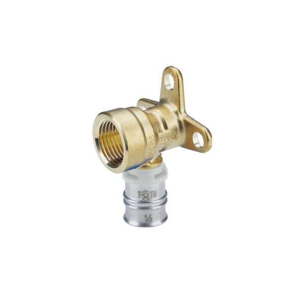 FRÄNKISCHE Alpex-duo XS Wall Mount Elbow 35 Mm 26-RP3/4 (FRWME352634)