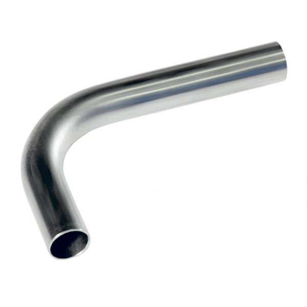 Watergas Stainless Steel 316 Press - Double Spigot Bend 90° - 28mm