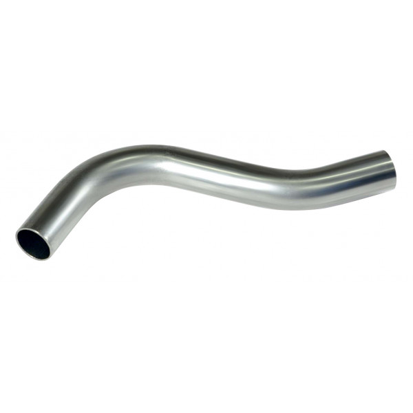 Watergas Stainless Steel 316 Press - Double Spigot Partial Crossover