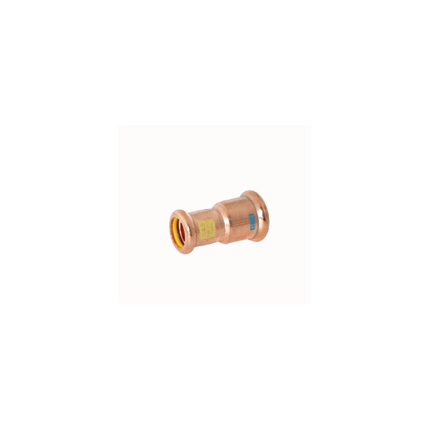 Watergas Copper Press - Straight Reducer - 28 X 22 D/S