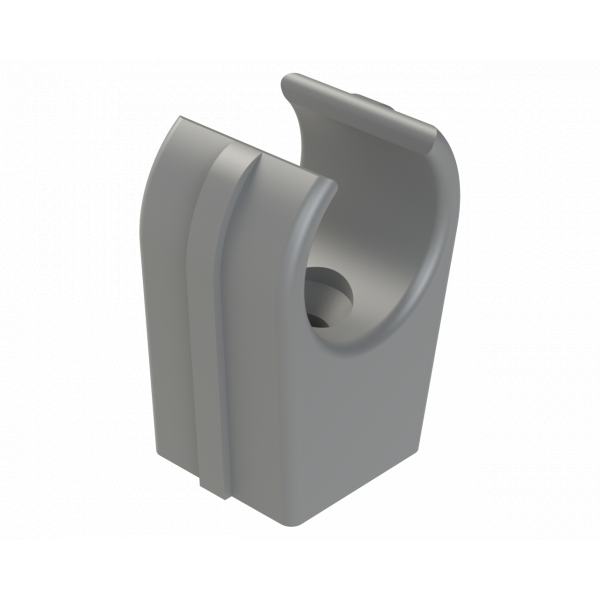 Polypipe 15mm Polyplumb Bulldog Clip (50) (PB2115)