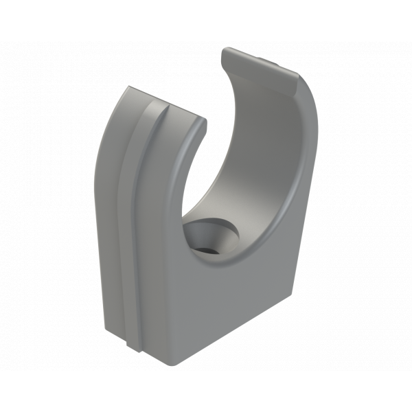 Polypipe 28mm Polyplumb Bulldog Clip (50) (PB2128)